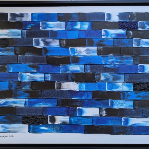L'exposition "Résonance" près de Clermont-Ferrand : Un dialogue entre figuration et abstraction
