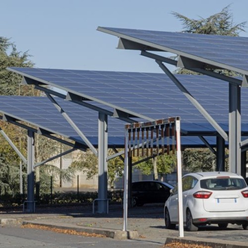 Le parking-relais de la gare de Couëron s'agrandit près de Nantes