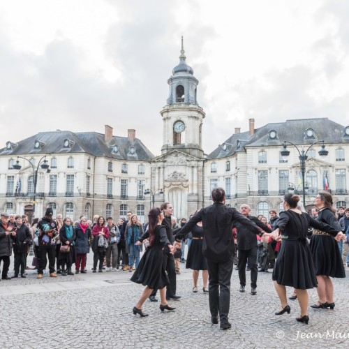 Rennes : la culture bretonne en fête avec le festival Sevenadur