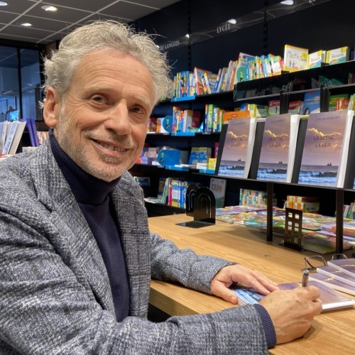 Luc Patentreger, artiste et auteur engagé