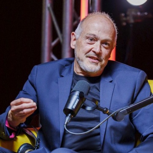 L'entretien :  Patrice Schumacher, président du Club de la Presse de Strasbourg