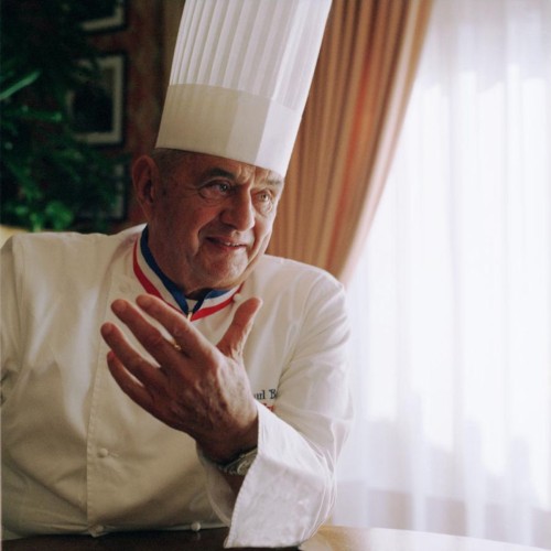 Les 100 ans de Paul Bocuse