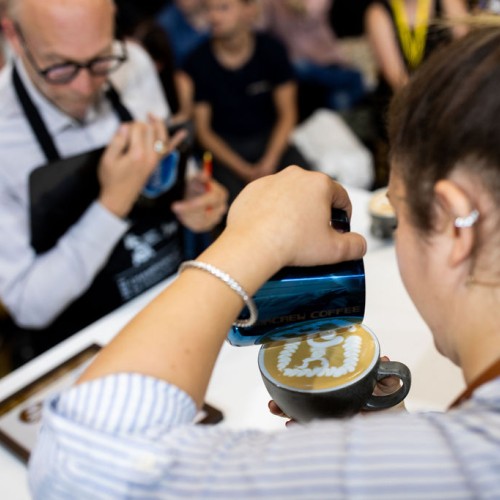 Un festival dédié au café s'installe à Bordeaux