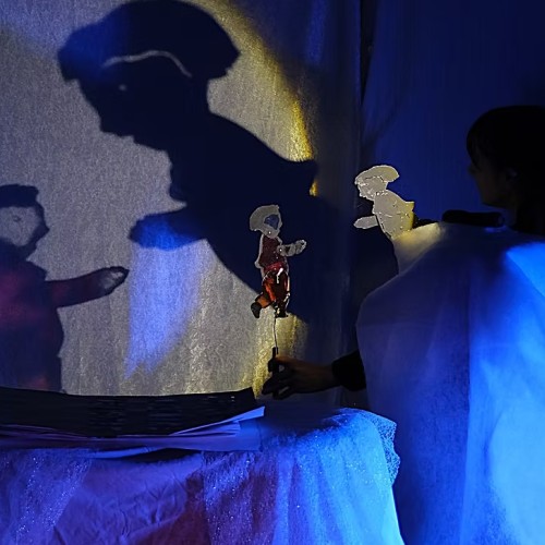 Plongée dans l'univers des marionnettes à Marseille