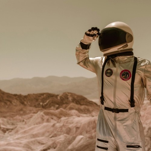 De Lyon jusqu’à Mars, il n’y a qu’un pas