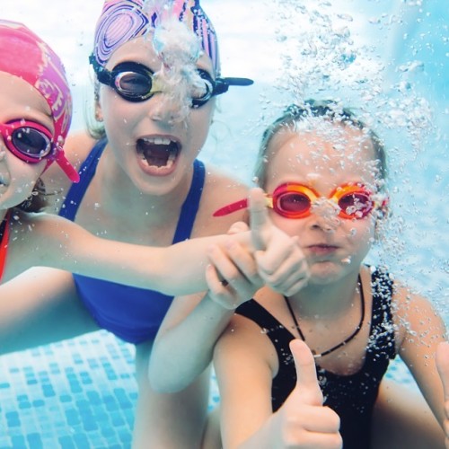 Le centre nautique de Schiltigheim en mode vacance