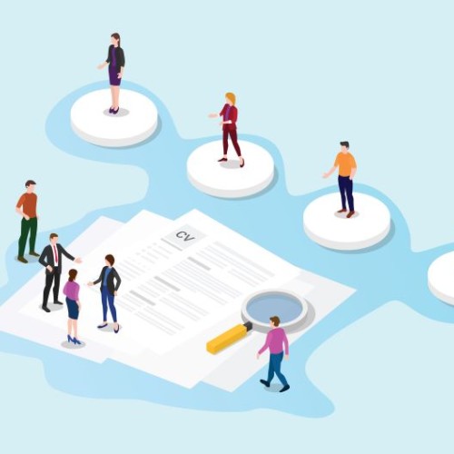 Un village pour trouver son employeur 