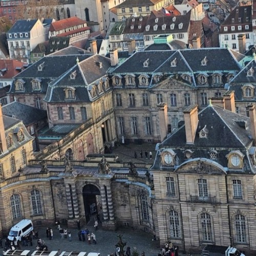 Découvrir les appartements du Palais Rohan 