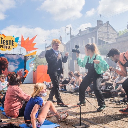 Acid Kostik, une troupe rouennaise à l'esprit créatif