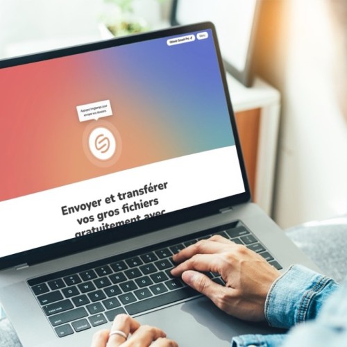 Smash, l’alternative lyonnaise à WeTransfer qui fait oublier la pièce jointe