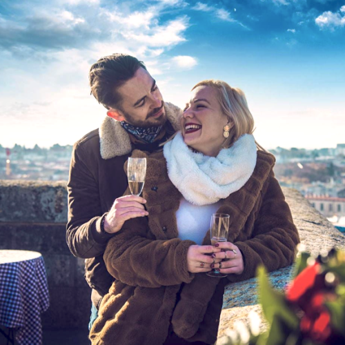 Notre sélection pour la Saint-Valentin dans la métropole
