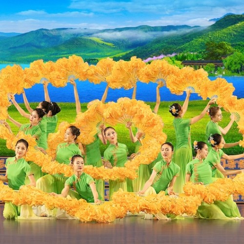 Le phénomène Shen Yun à l'Opéra Berlioz