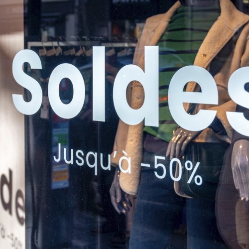Un point sur les soldes strasbourgeoises