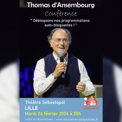 Une conférence-spectacle pour réapprendre à s'écouter soi-même... et les autres !