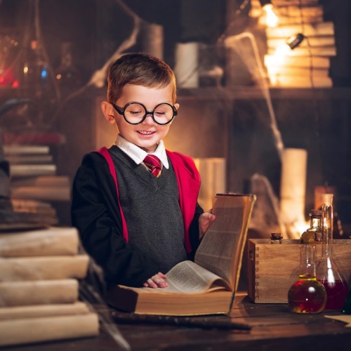  À vos baguettes pour une nuit magique 