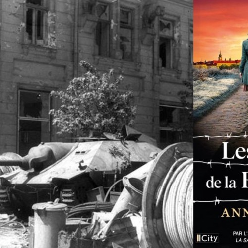 Les Sœurs de la Résistance : Anna Stuart ou la maîtrise du roman historique