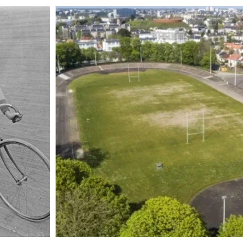 D'où vient le nom du vélodrome Petit-Breton à Nantes ?