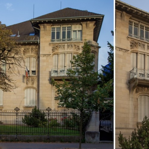 À Strasbourg, la villa Schutzenberger au style Art nouveau officiellement protégée 