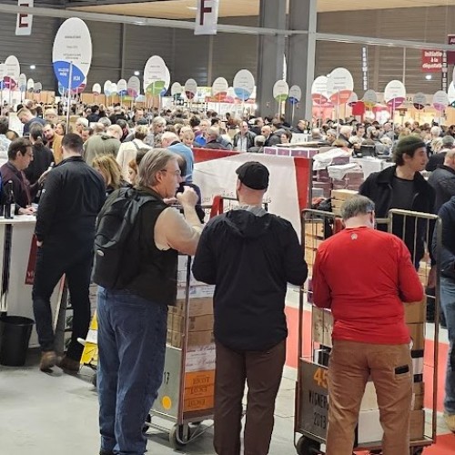 Le terroir français au parc des expositions