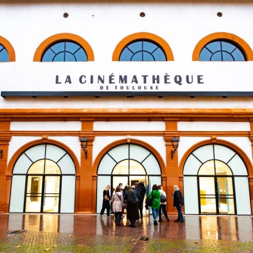 C'est arrivée un 12 février... 1964 : la naissance de la Cinémathèque ️
