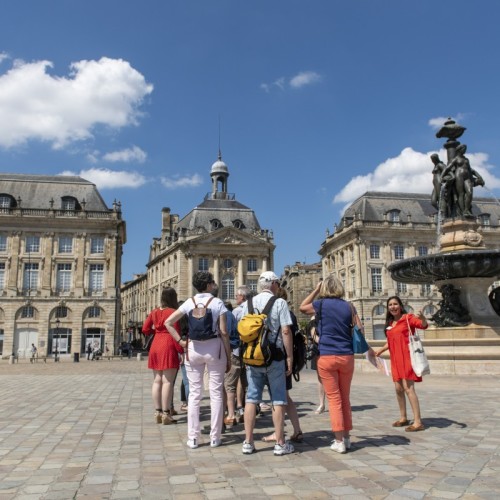 6,96 millions de nuitées marchandes à Bordeaux Métropole en 2025