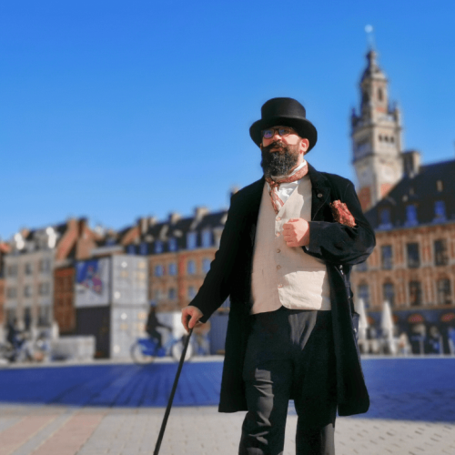 Lille : des visites guidées comme à la Belle Époque