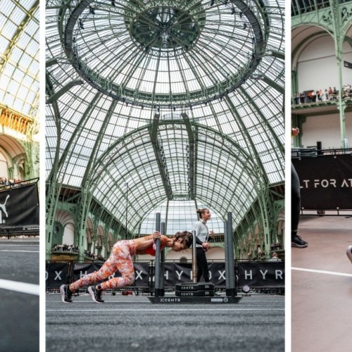 Une compétition de sport à la mode débute aujourd'hui 
