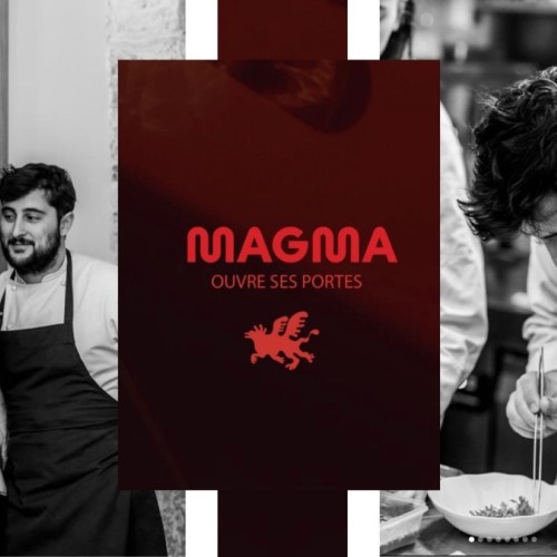 Magma, la fusion asiatique signée Les Agitateurs 