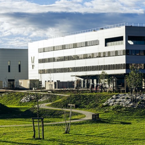 Vendargues : Les nouveaux studios de France Télévisions inaugurés