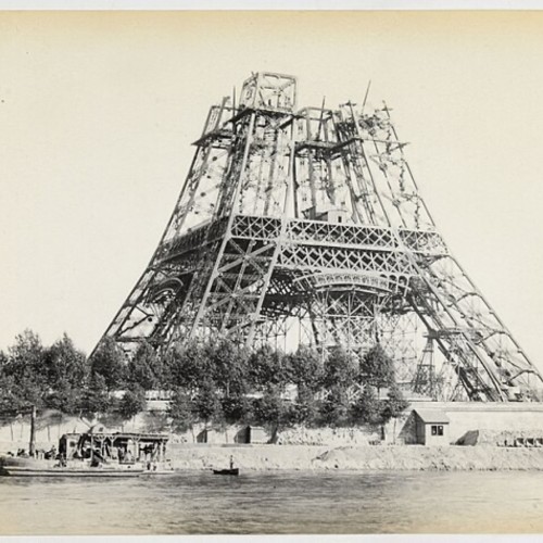 Une conférence sur les traces des Expositions universelles de Paris
