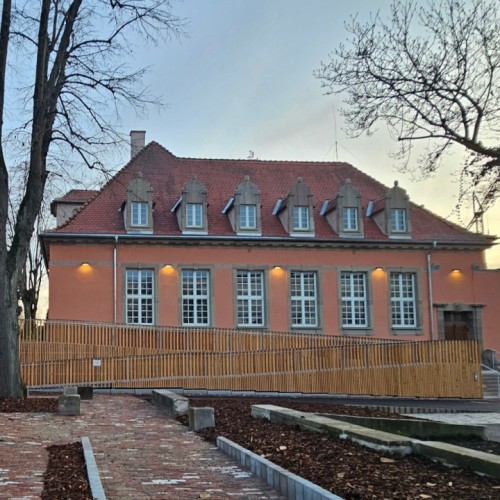 Neuhof : inauguration du nouveau bâtiment d’honneur Lyautey