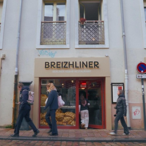 Rennes : le Breizhliner propose des kebabs premium 100 % fait maison