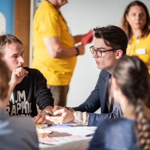 Workathon à Strasbourg : jeunes et entreprises métamorphosent le monde du travail