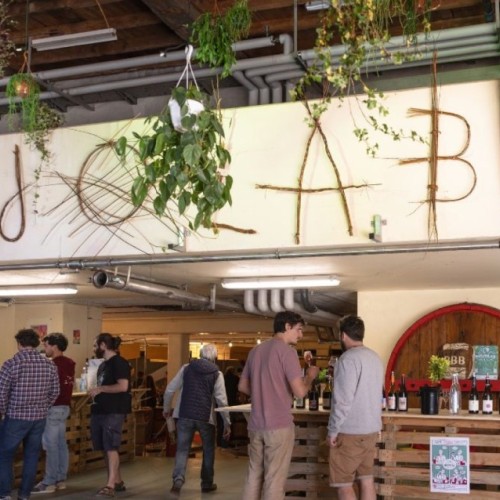 Lyon : Une soirée pour parler vin et transition agroécologique autour d'un verre