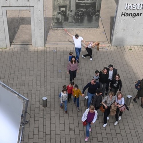 Rejouer la naissance du cinéma, le temps d’une prise ce 19 mars à Lyon