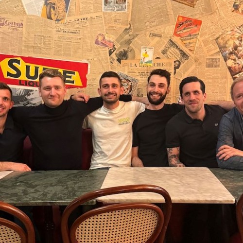 Une nouvelle équipe pour le restaurant Le Parisien