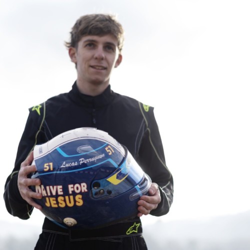 Le portrait : Lucas Perruquon, la passion du kart du Marseillais