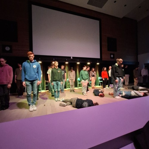 Rennes : un festival autour des 5 sens sur le campus de l'INSA