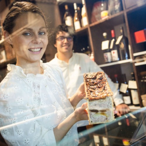 Maison Loko va lancer à Marseille des boutiques dédiées au pâté croûte