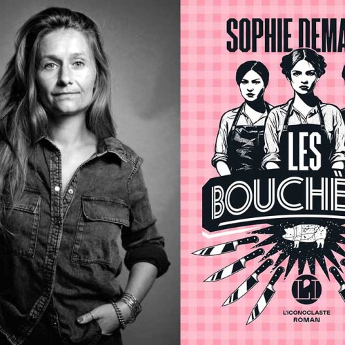 Sophie Demange, une écrivaine rouennaise qui utilise sa plume pour lutter contre les violences sexistes