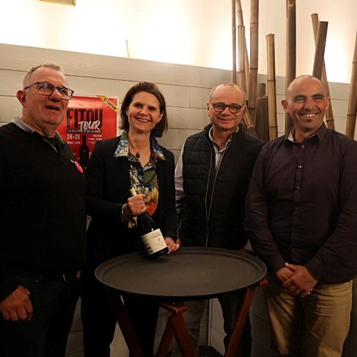 Fitou Tour : les rouges du Sud animent Toulouse