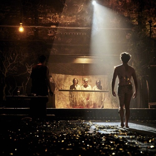 La mythologie grecque au théâtre 