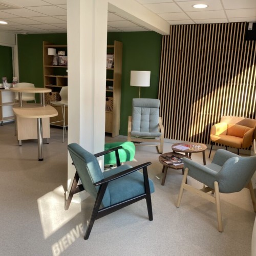 Une Maison des Seniors dédiée au bien-vieillir ouvre à Chamalières, près de Clermont-Ferrand