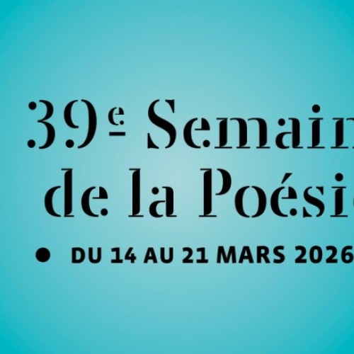 La poésie en fête à Clermont-Ferrand