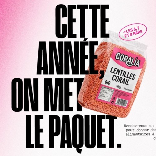 Lille : collecte des Restos du Cœur du 6 au 8 mars 2026