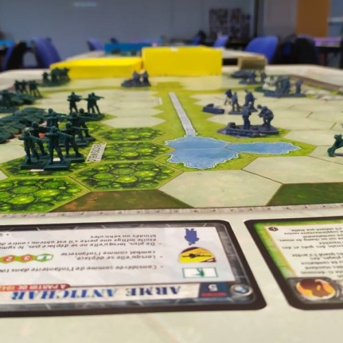 Près de Rouen, un jeu pour mettre en scène la libération d'Elbeuf 