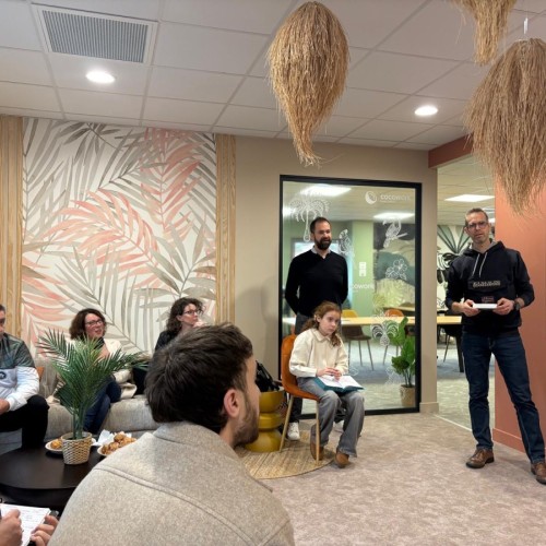 Cocowork : Un coworking pour sortir de la solitude près de Clermont-Ferrand