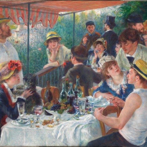Une double exposition sur Auguste Renoir au musée d'Orsay
