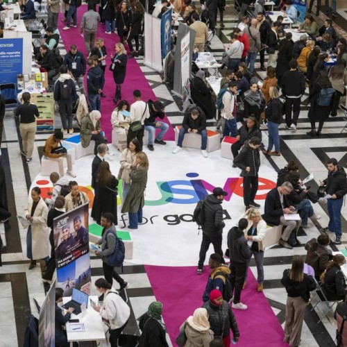 40 entreprises vous attendent à Marseille pour des emplois et des stages d'observation 