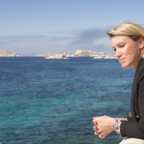 La Marseillaise Alexandra Bouchard : le bien-être en fil rouge